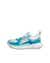 Women's ECCO® Biom 2.2 Nubuck Sneaker - Blue - Outside