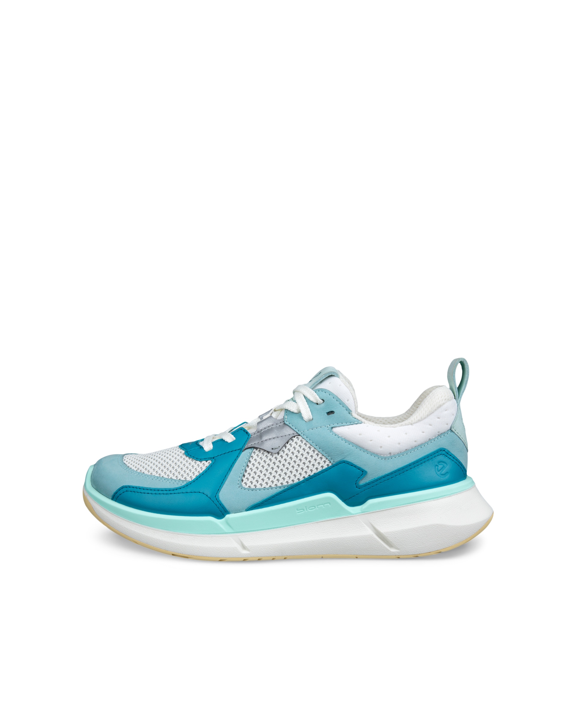 ECCO BIOM 2.2 WOMEN'S SNEAKER - Blue - Outside