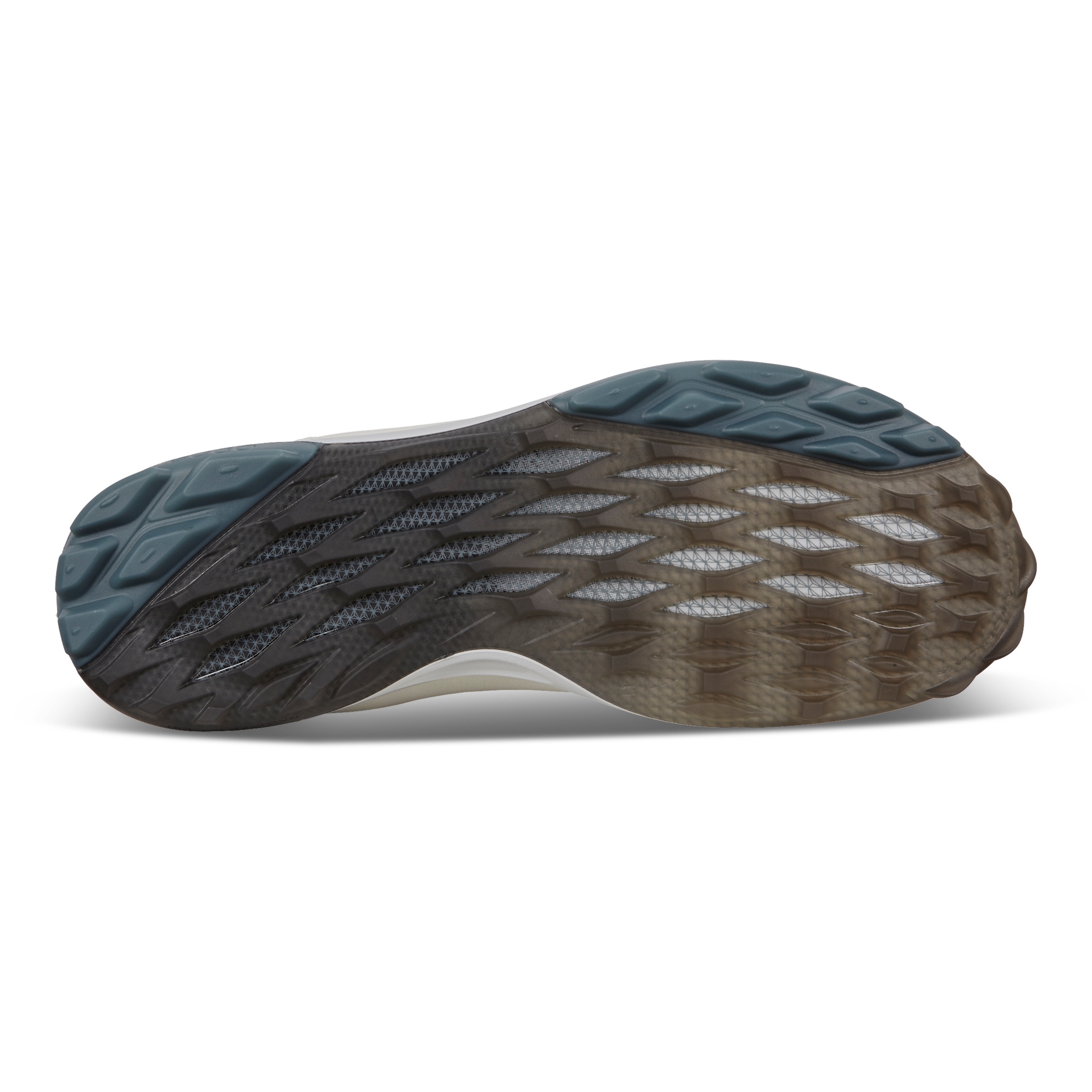 ECCO Men's BIOM Hybrid 3 Gtx Shoes - White - Sole
