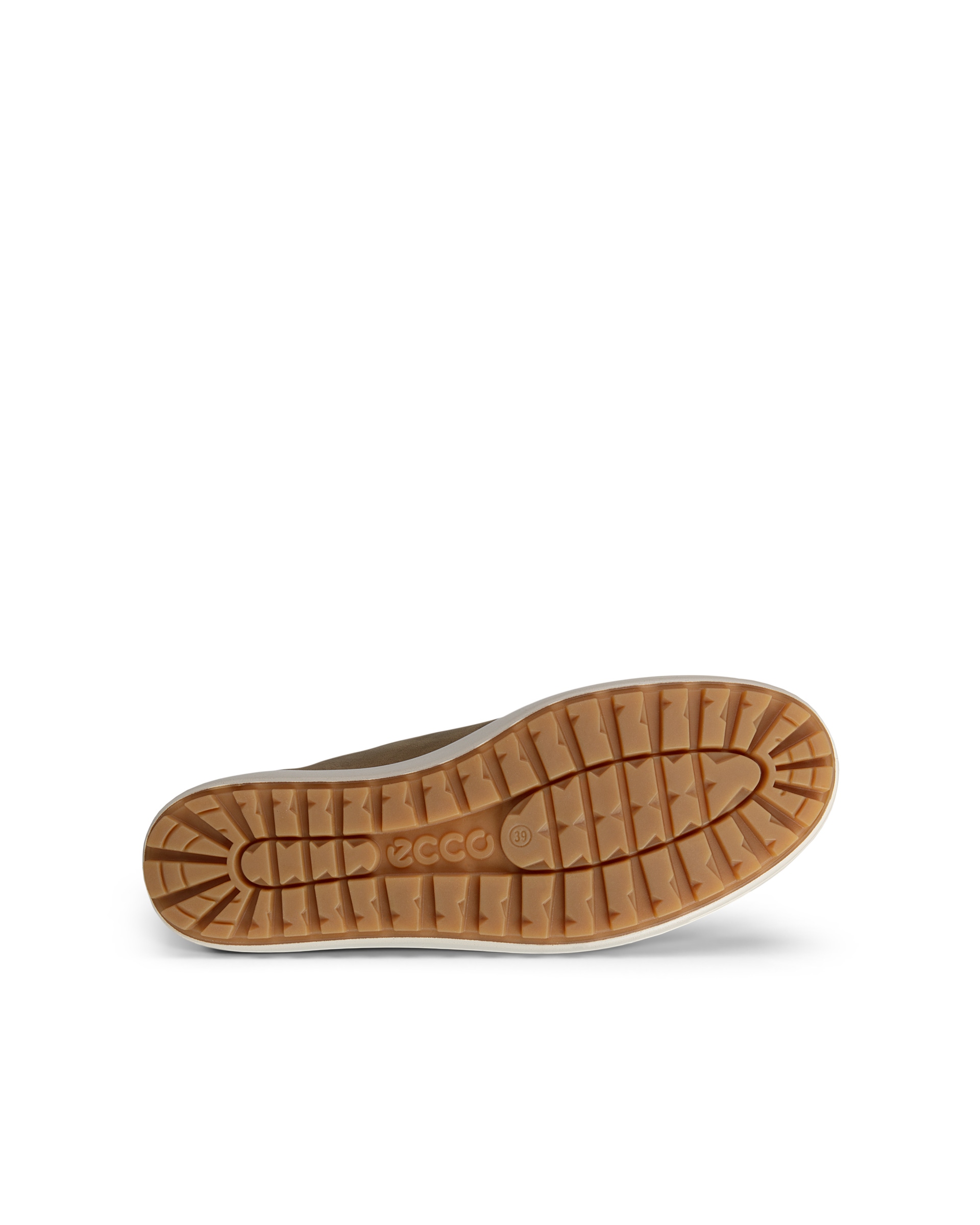 ECCO Womens Soft 7 TRED GTX Hi - Verde - Sole