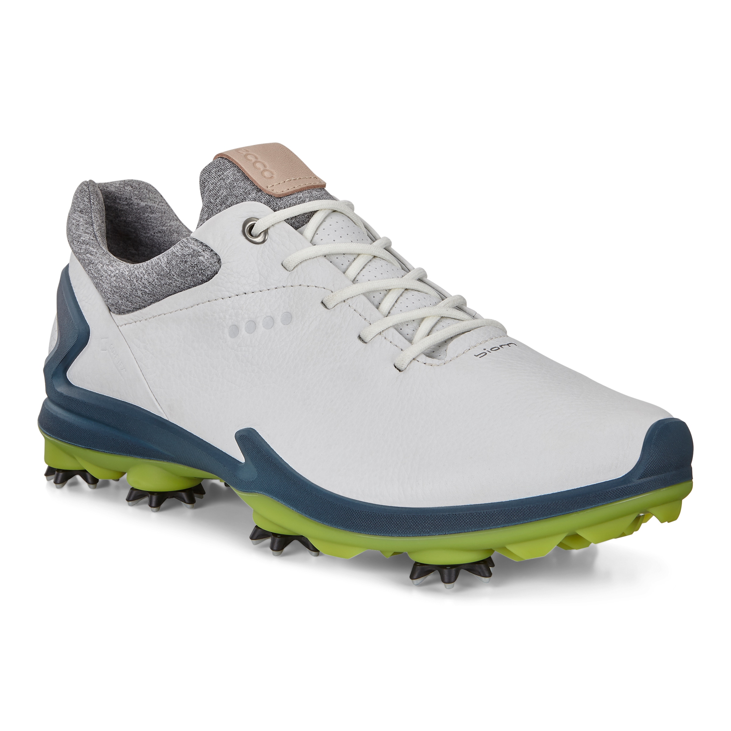 ECCO Golf BIOM G 3 Golf Shoe - White - Main