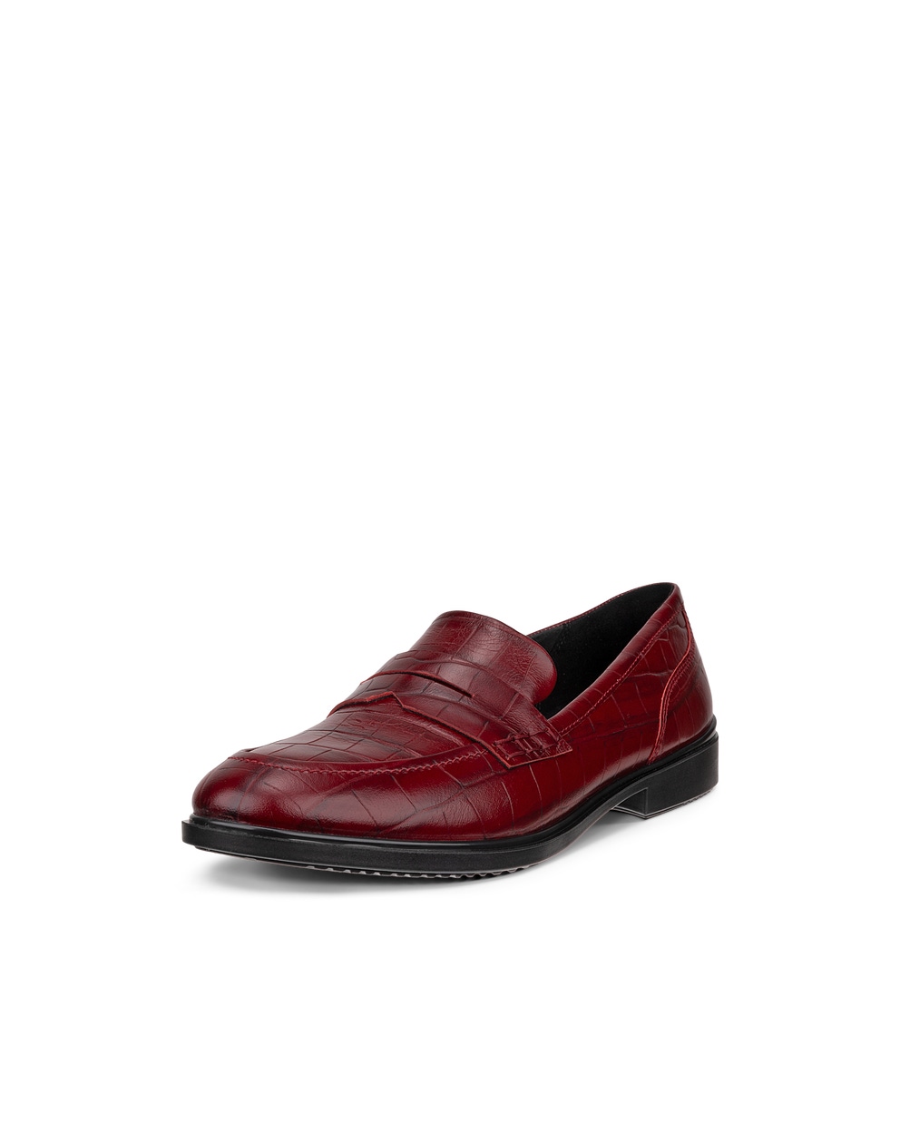 ECCO DRESS CLASSIC 15 WOMEN'S LOAFER - Red - Main