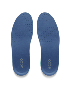 ECCO® Semelle sport pour homme - Bleu - Main