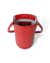 ECCO POT BAG - Red - Inside