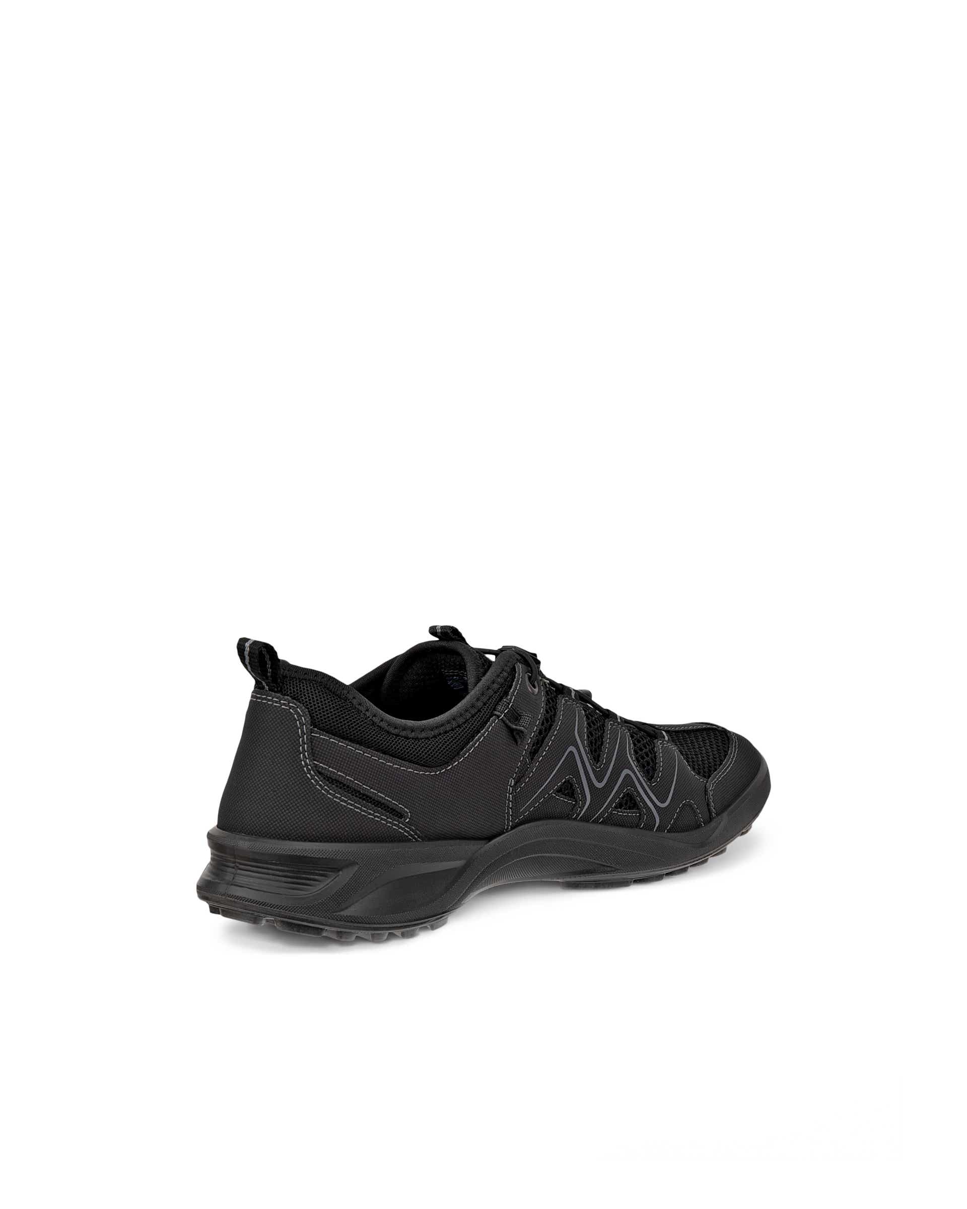 Zapatillas Outdoor ECCO® Terracruise LT para mujer - Negro - Back