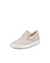 Women's ECCO® Soft 7 Nubuck Slip-On - Grey - Main