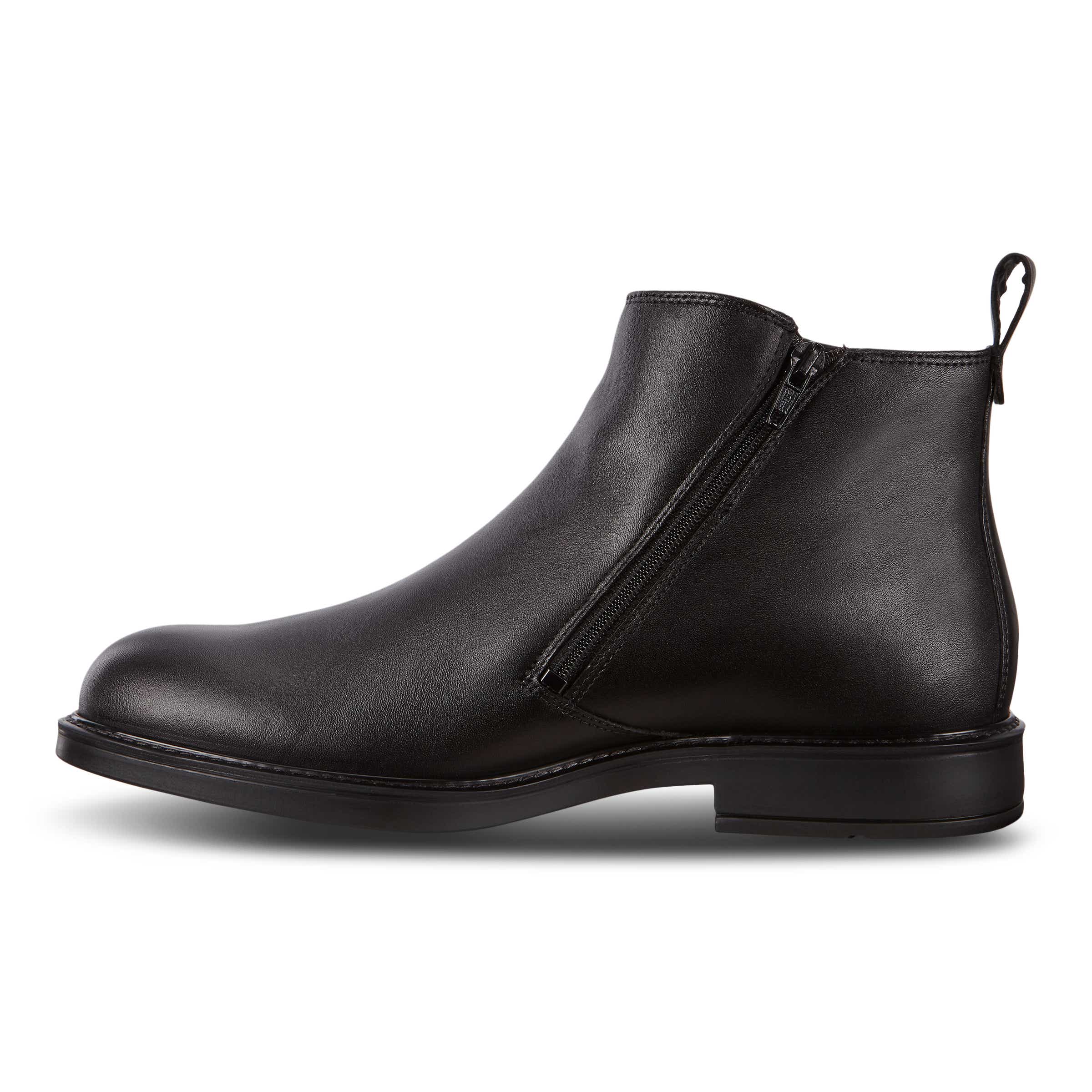 ECCO Vitrus™ III Gtx Men's Dress Boot - Black - Inside
