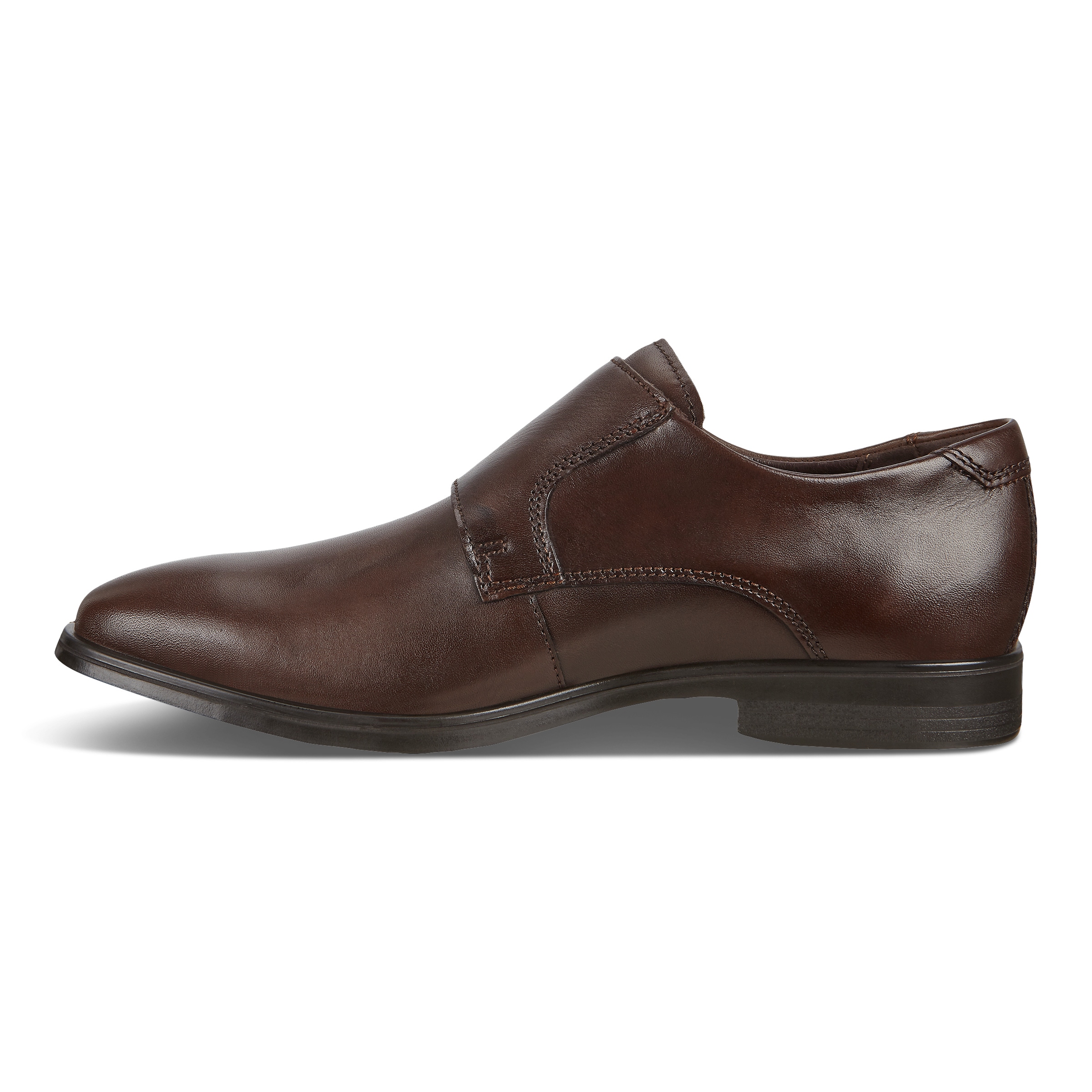ECCO MELBOURNE Shoe - Brown - Inside