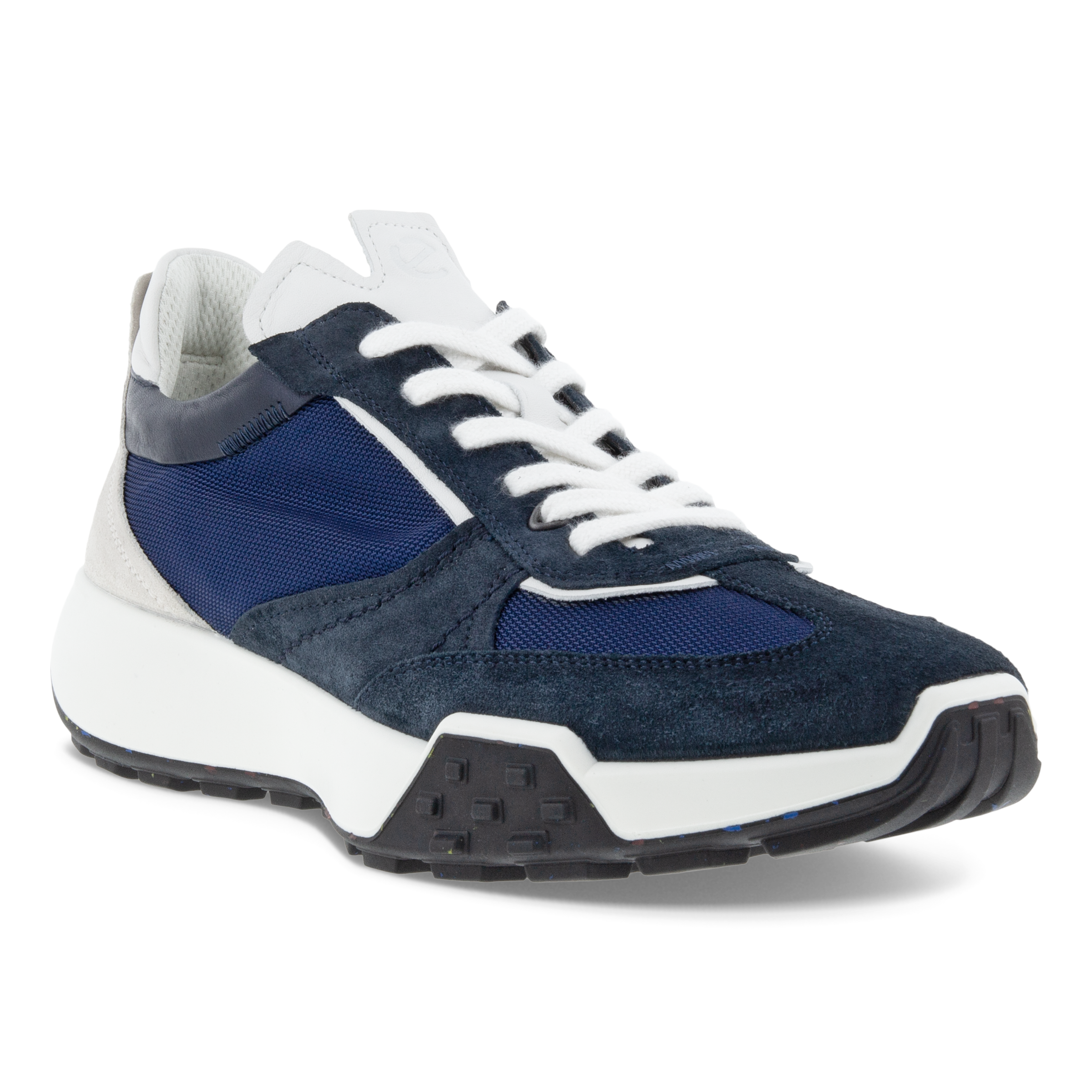 Ecco men's jogga textile fashion outlet sneaker