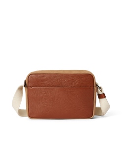 ECCO POC EW Crossbody - Pruun - Main