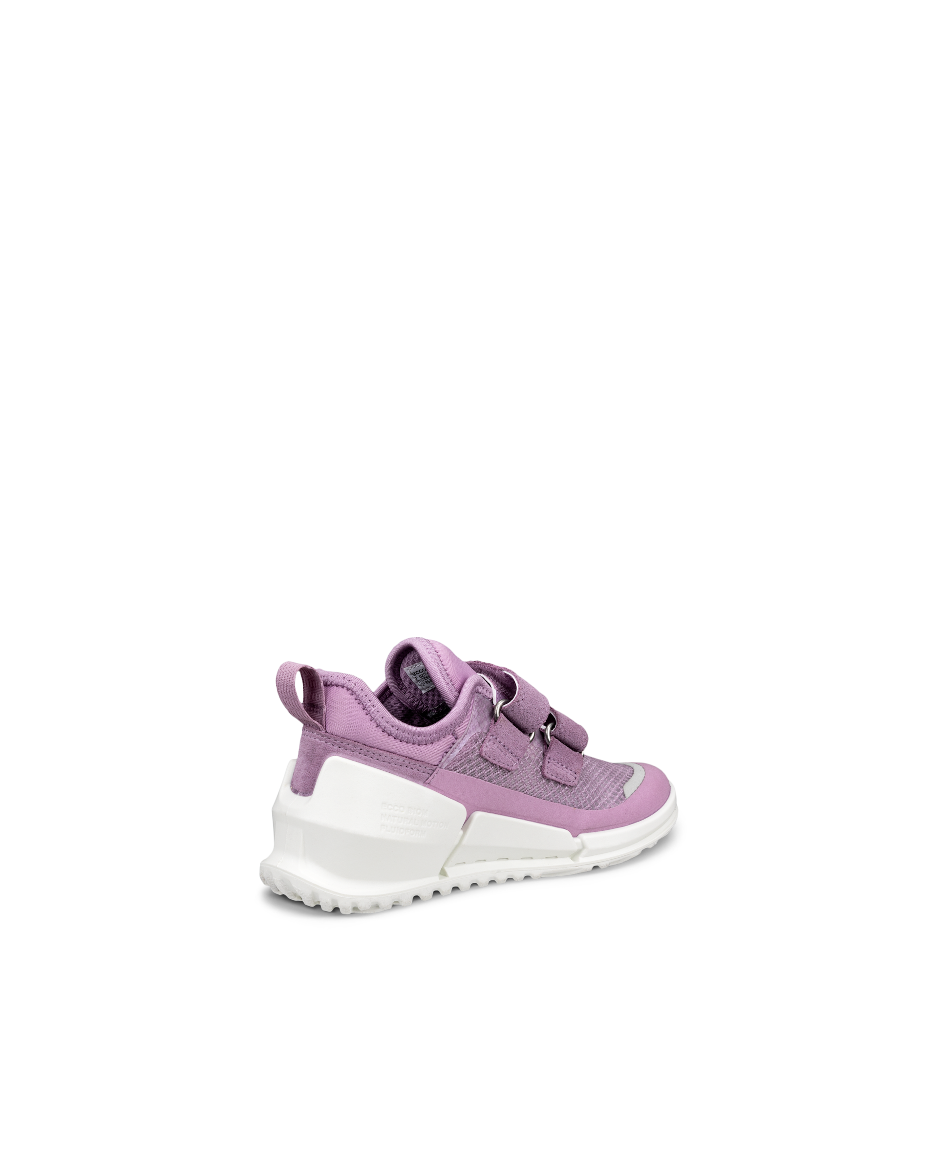 Zapatillas de tela Gore-Tex ECCO® Biom K1 para niño/a - Violeta - Back