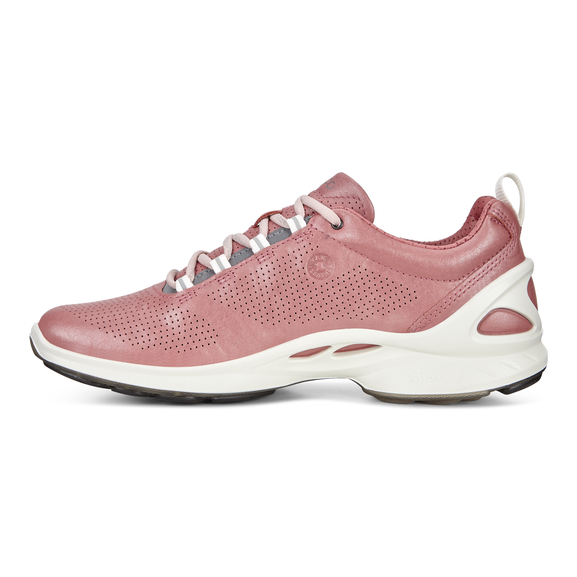 Ecco biom cheap fjuel pink