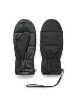 ECCO Gloves Quilted メンズ ミトン - Black - Main