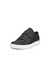 Women's ECCO® Soft 60 Leather Sneaker - Black - Main