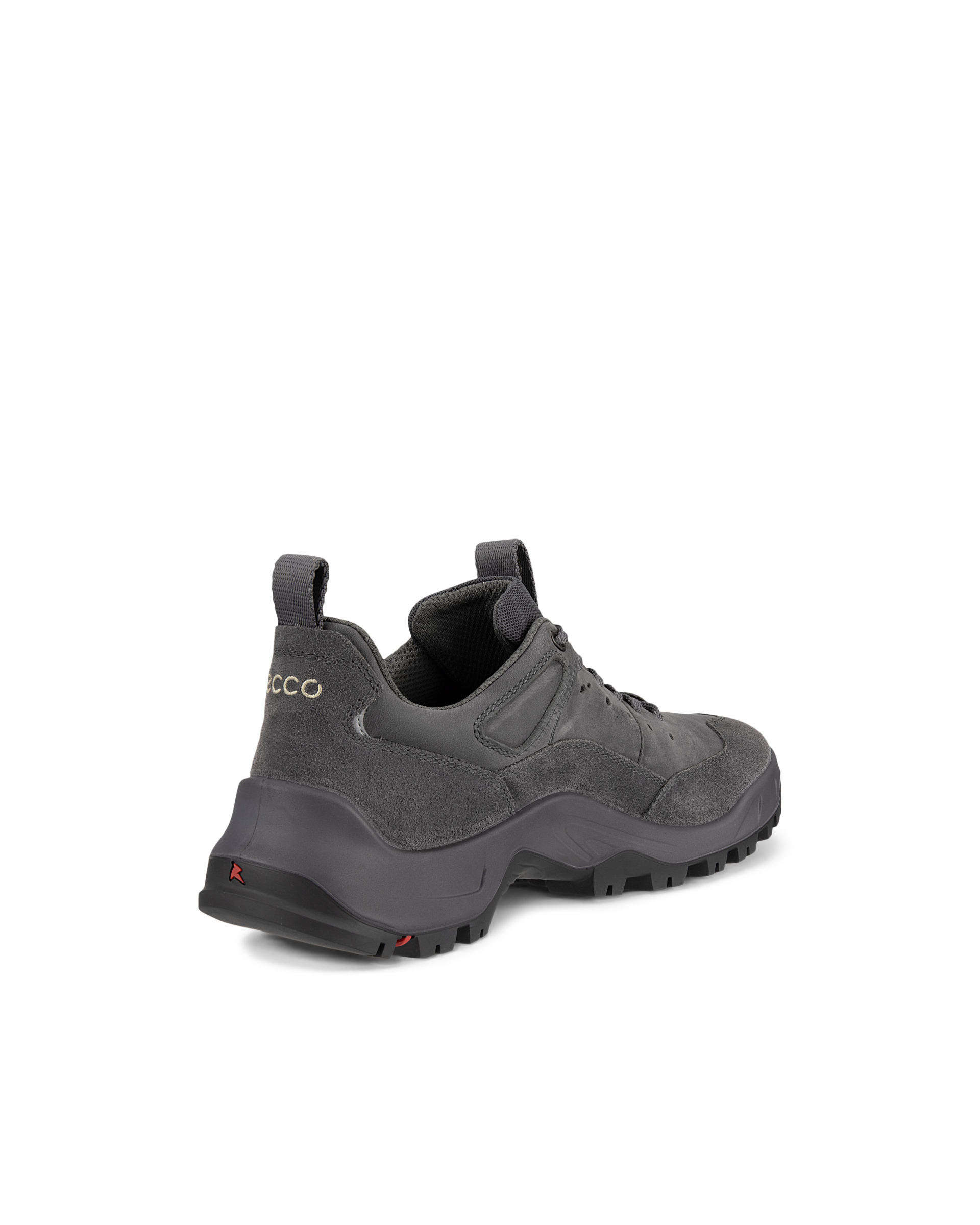 ECCO Men's Offroad Outdoor Shoes - Grey - Back