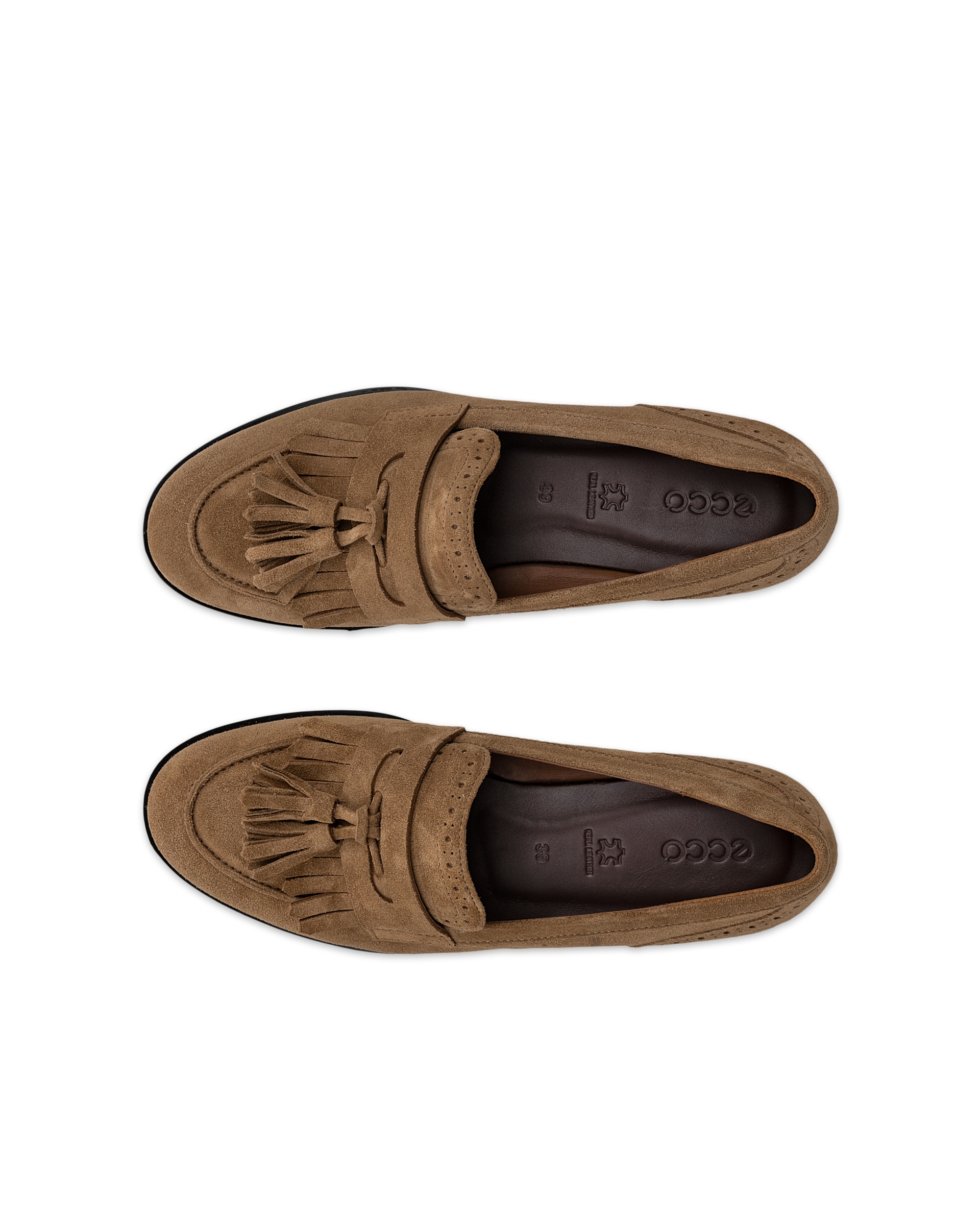 ECCO DRESS CLASSIC 15 - Pruun - Top left pair