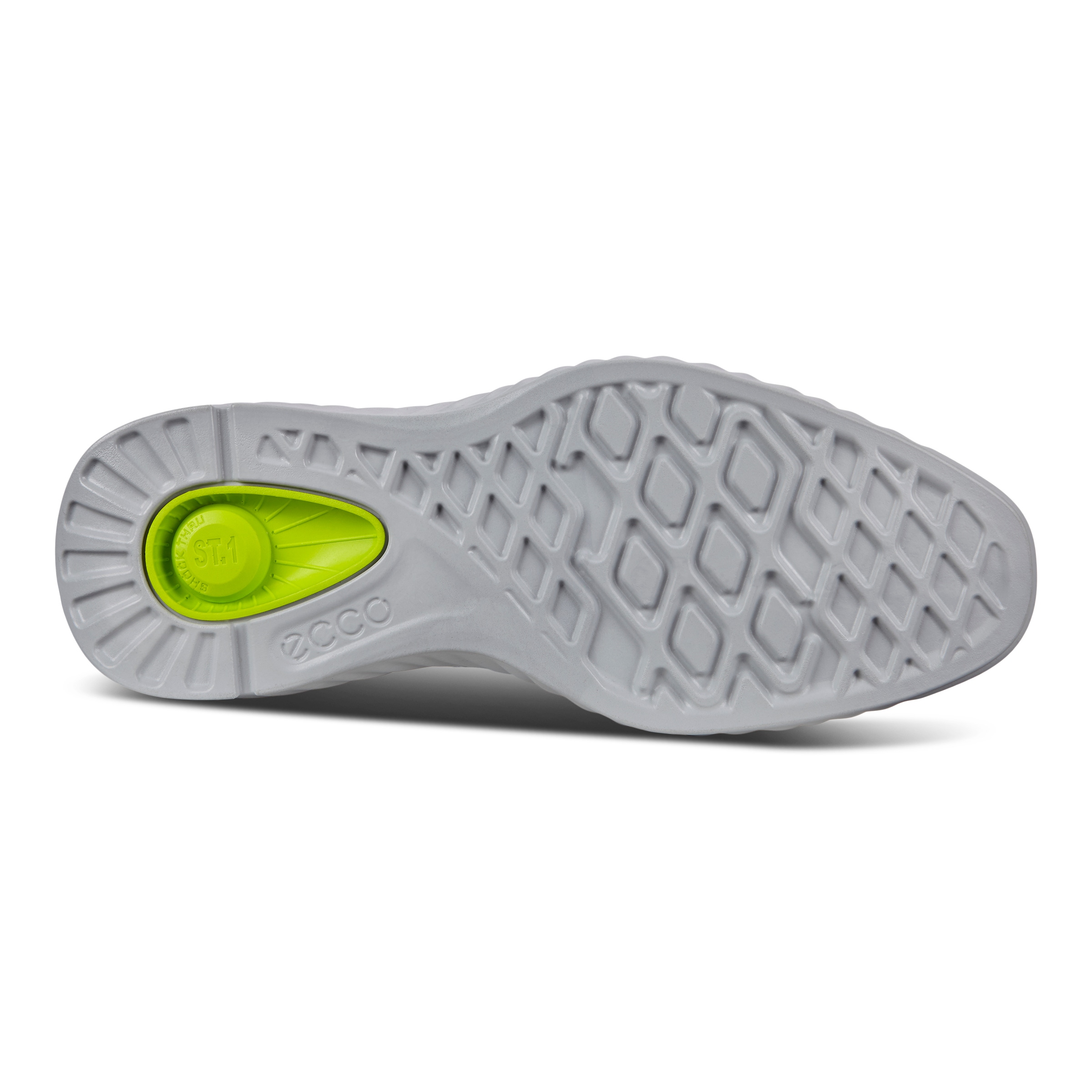 ECCO Men ST. 1 Hybrid Lite Shoe - Blue - Sole