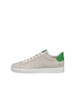 ECCO Street Lite Shoe  - Grey - Outside