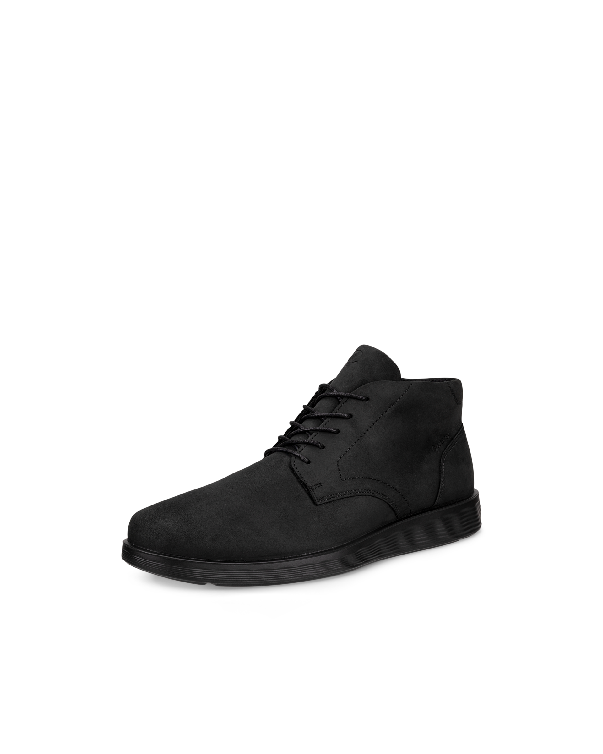 ECCO Men S. Lite Hybrid Waterproof Chukka Boots - Black - Main