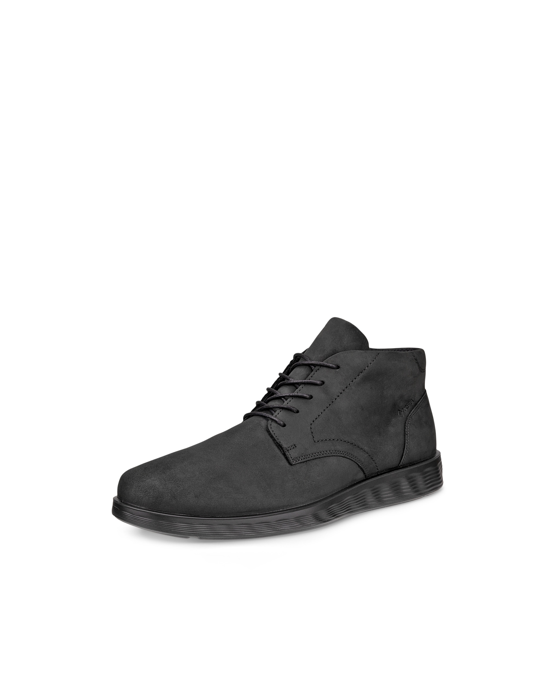 ECCO® S Lite Hybrid Gore-Tex Chukka saapad meestele - Must - Main