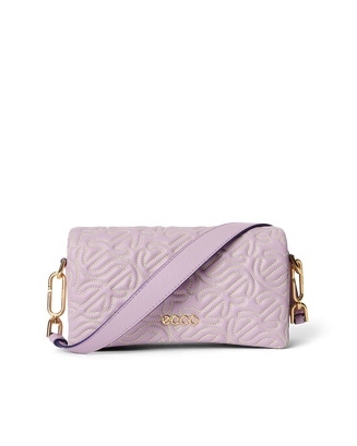 ECCO PINCH BAG SMALL - Purple - Main