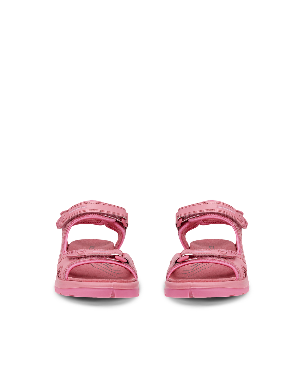 ECCO OFFROAD WOMEN'S SANDAL - Pink - Front pair