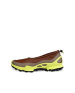 ECCO® Biom C-Trail nahast libik naistele - Punane - Outside