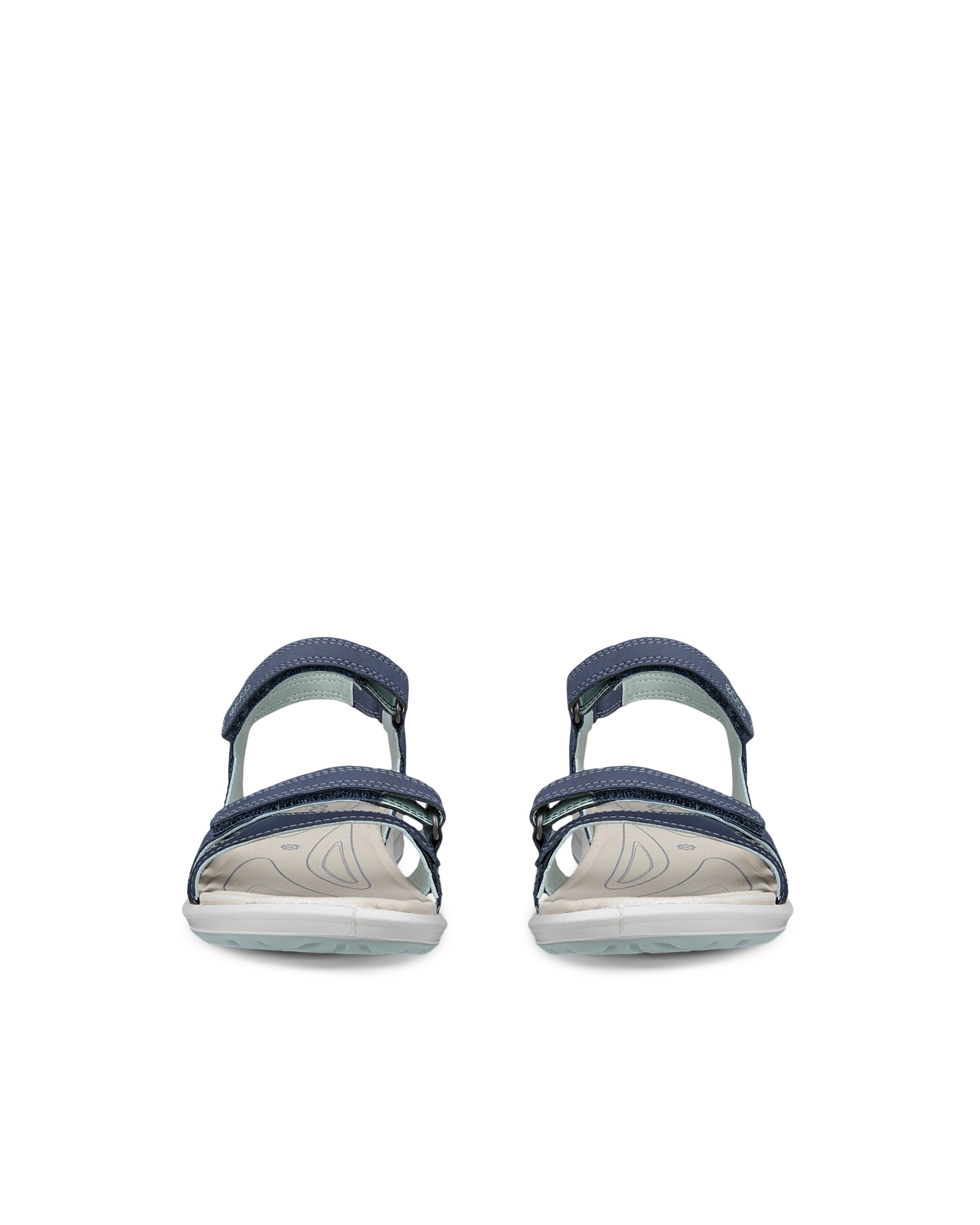 Strap Ecco Sandals Womens Blue Buy ECCO Women's Yucatan Sport