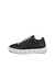 ECCO STREET 720 WOMEN'S SNEAKER - Black - Outside