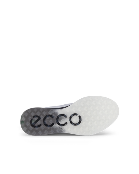 ECCO® Golf S-Three veekindlad nahast golfijalats meestele - Valge - Sole