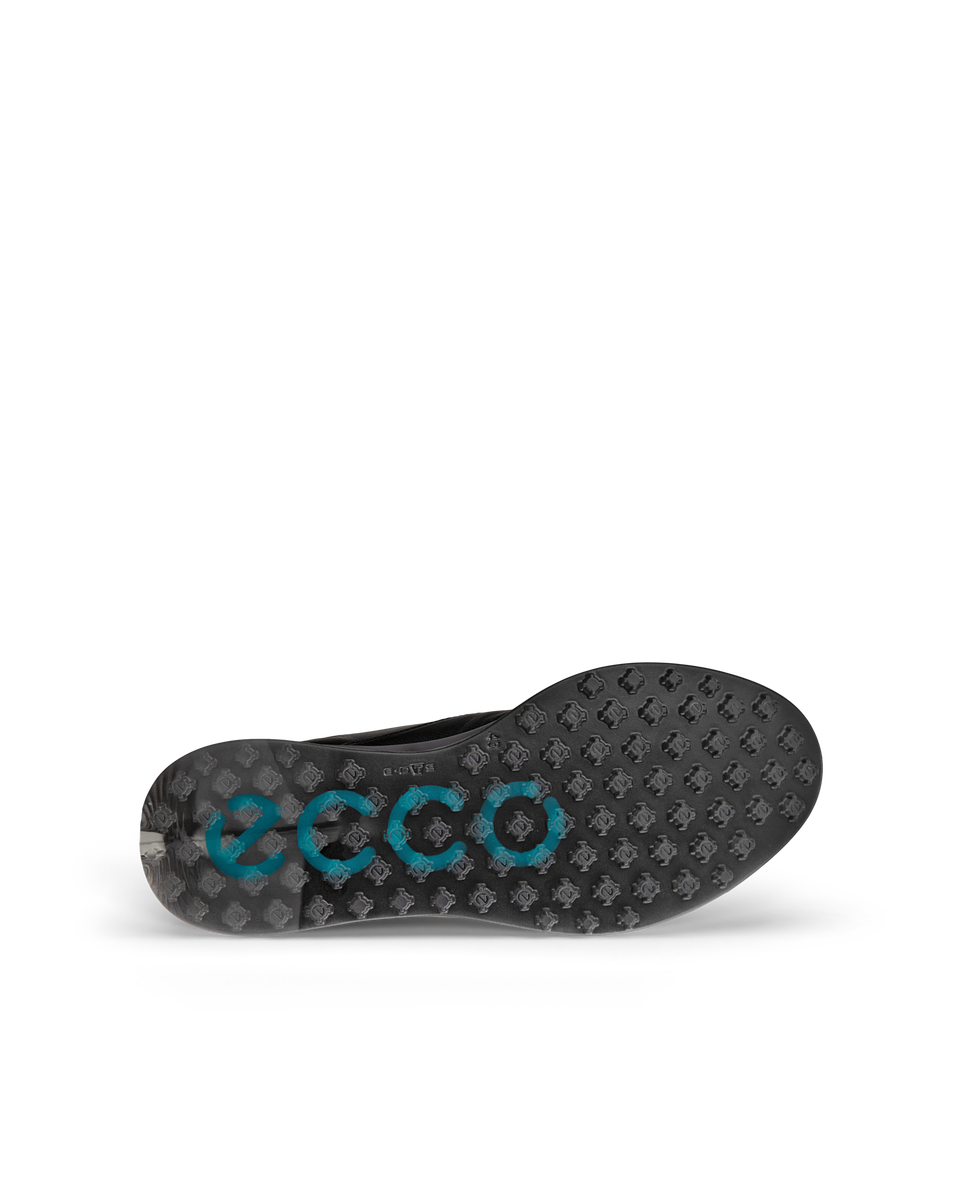 ECCO Men's S-Three Golf Shoes - Black - Sole