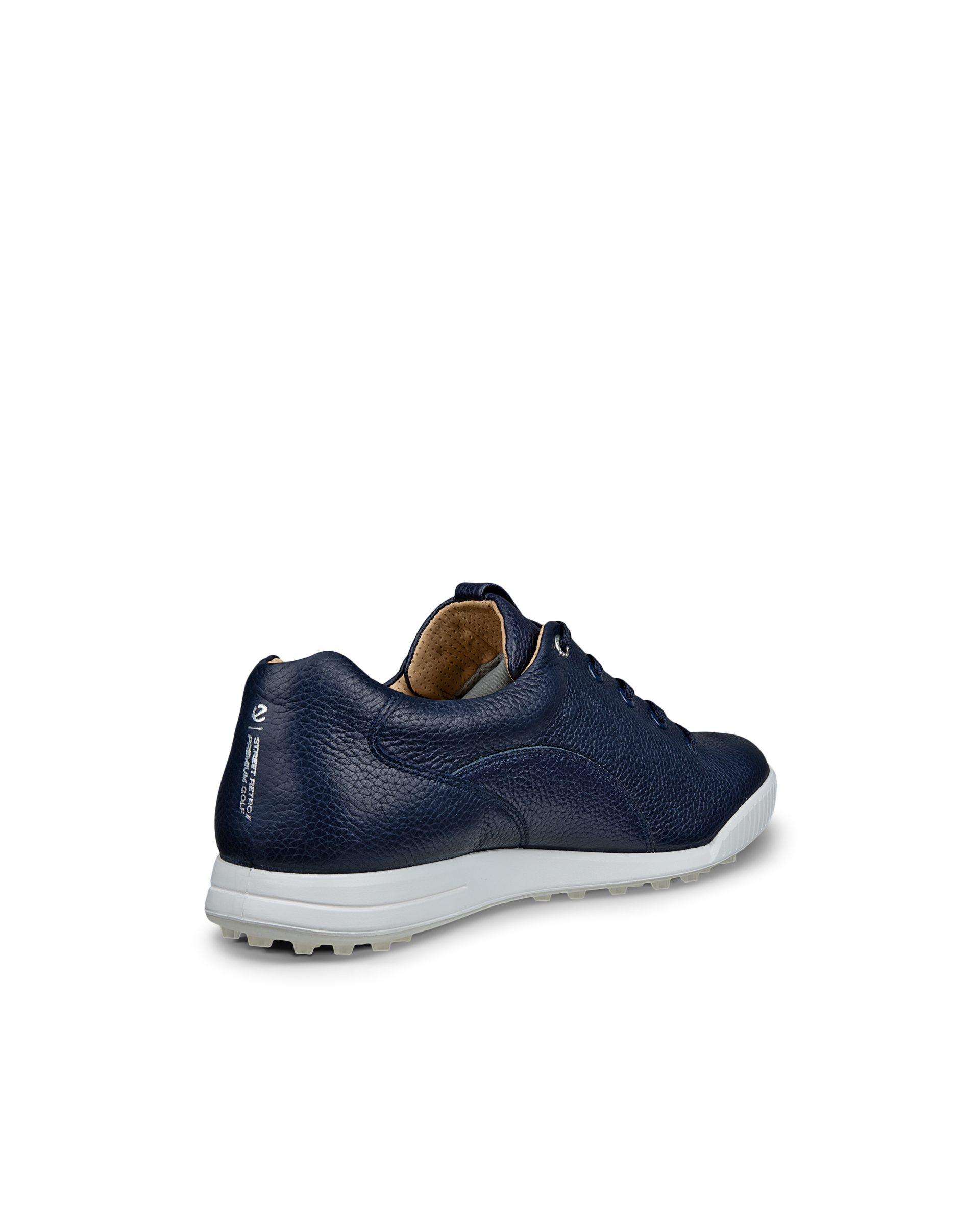 ECCO Golf Street Retro Hybrid Men メンズ レザーウォーター