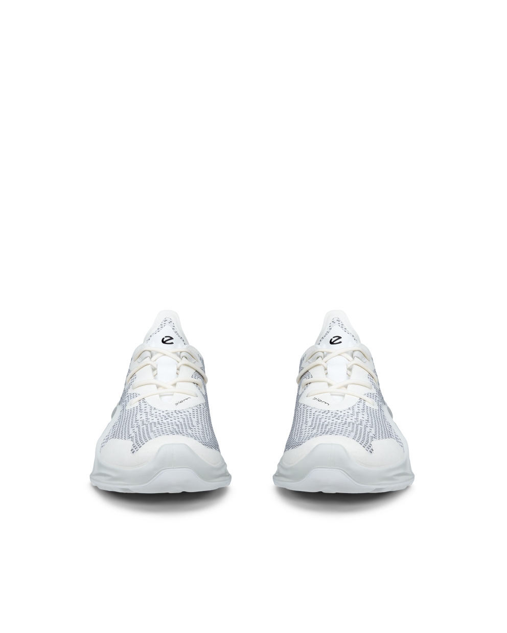 BIOM INFINITE TEX KNIT - White - Front pair