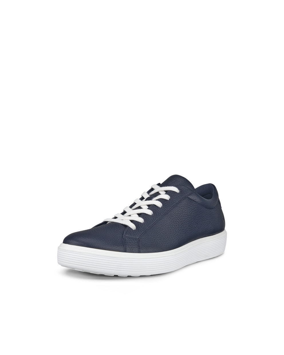 ECCO SOFT 60 MEN'S SNEAKER - Blue - Main