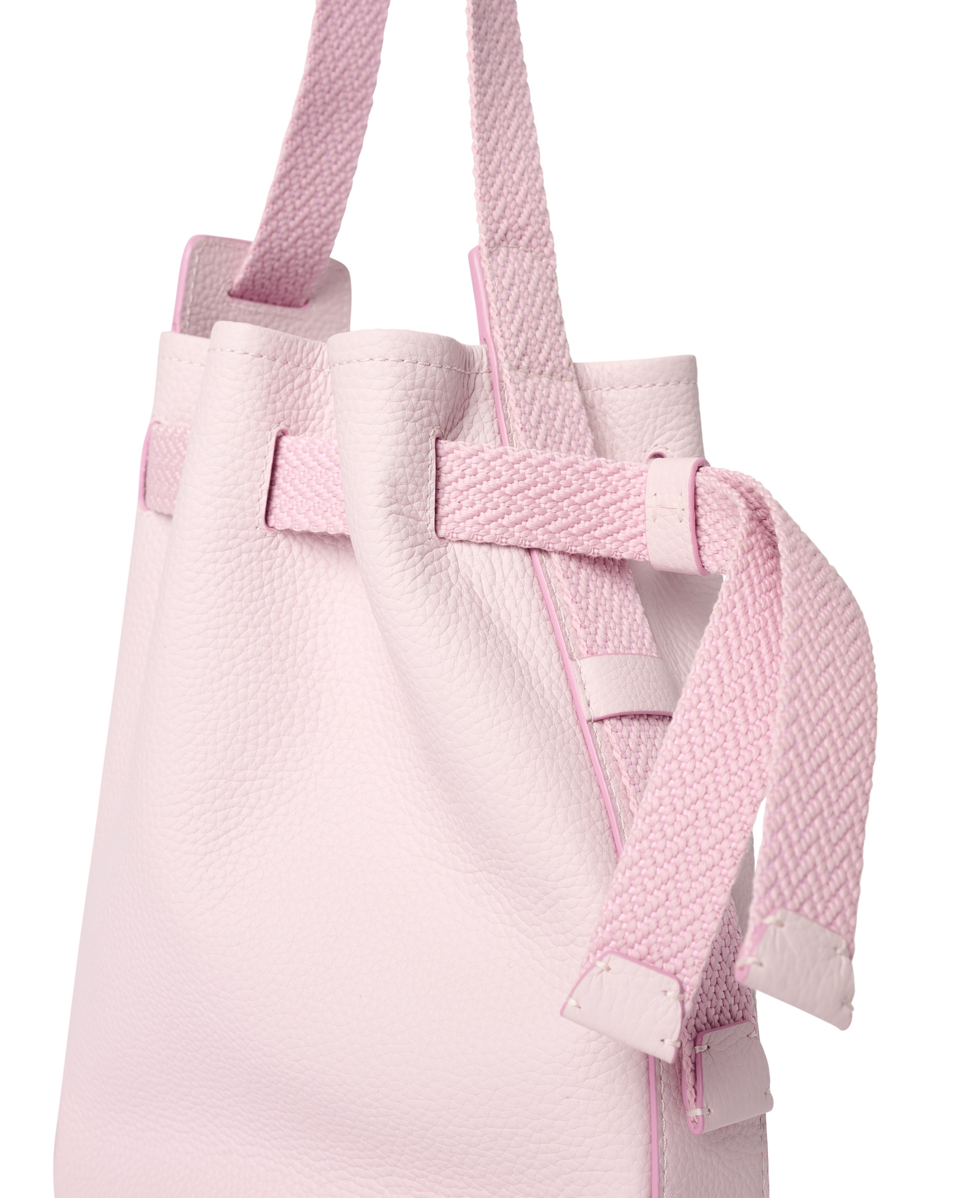 ECCO SAIL BAG SMALL - Pink - Detail-2