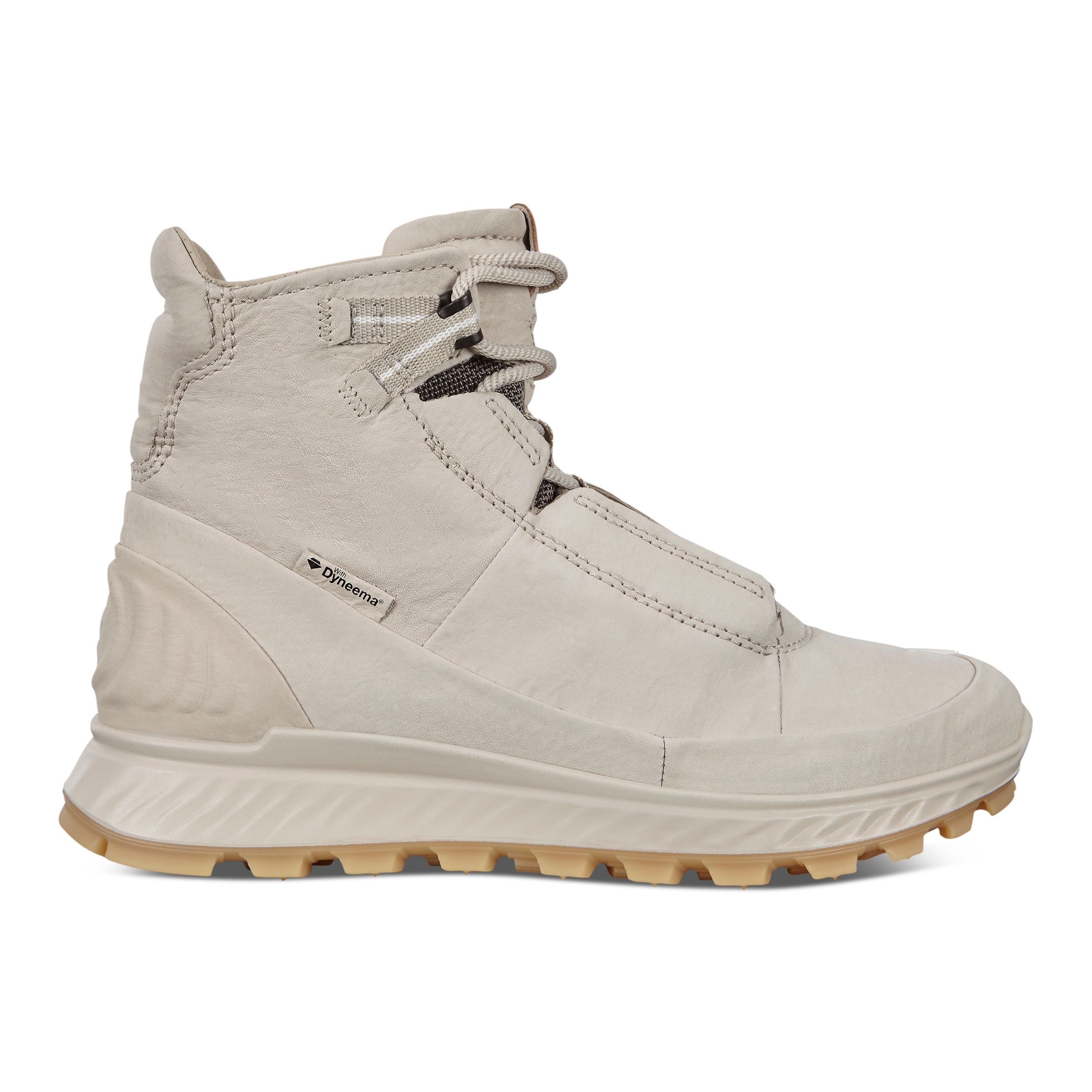 ECCO Exostrike Mid Dyn - Grey - Outside