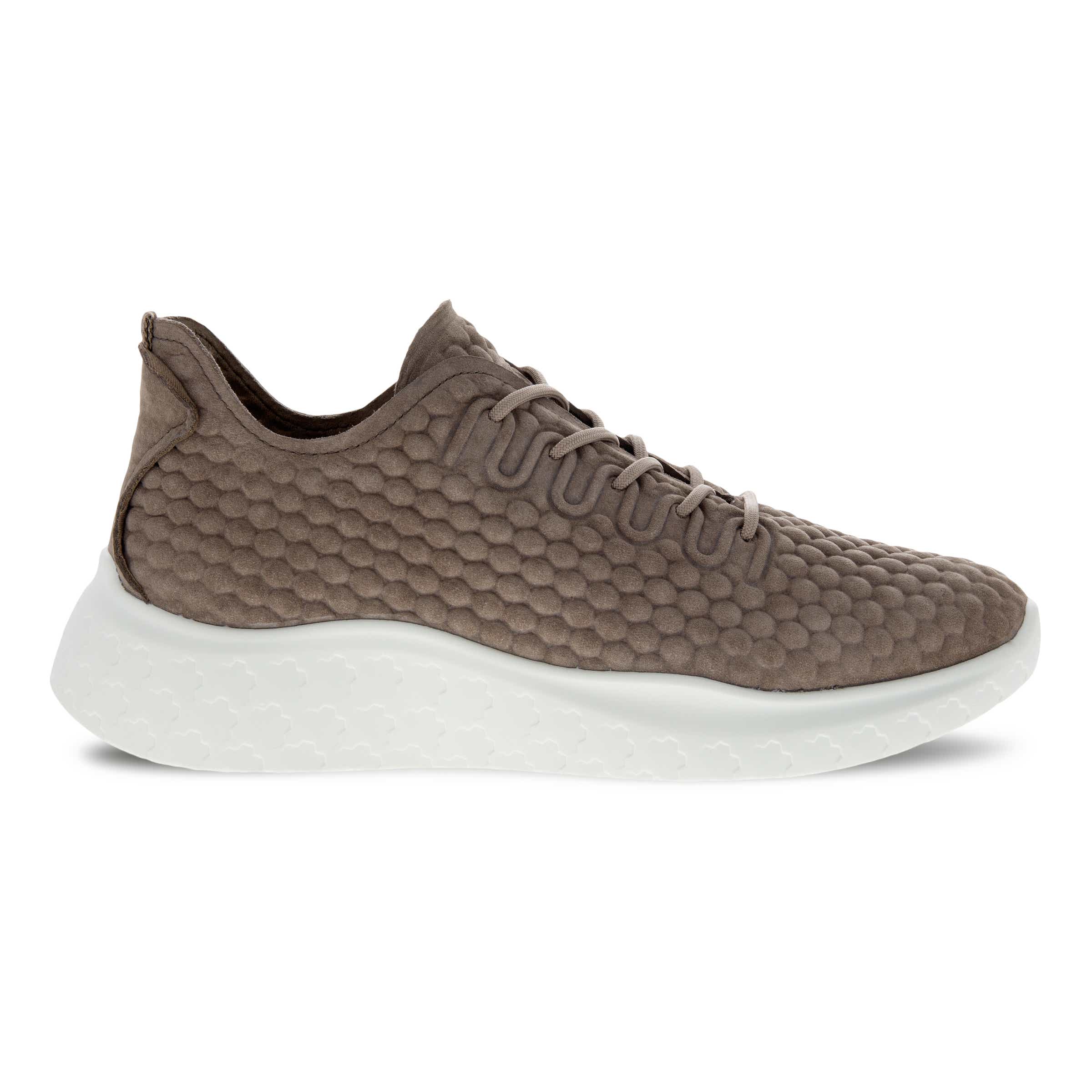 Women's ECCO® Therap Nubuck Sneaker | Yellow
