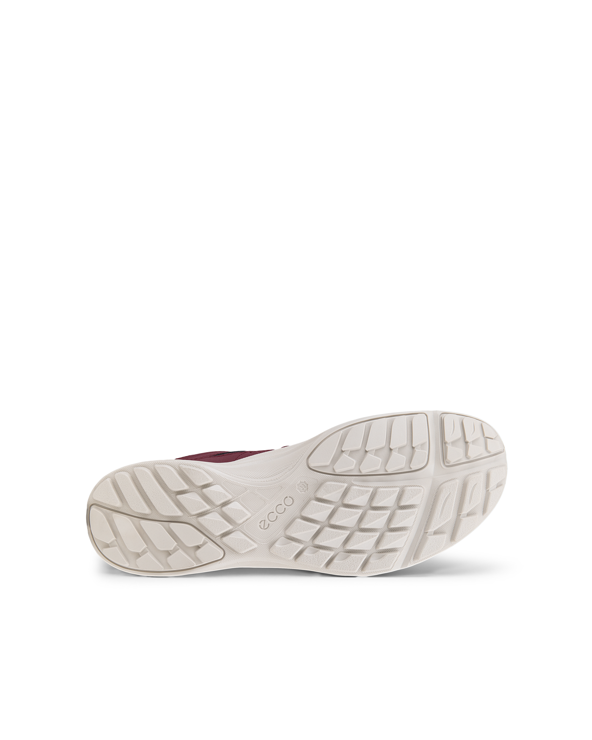 ECCO® Terracruise LT baskets de plein air en toile Gore-Tex pour femme - Rouge - Sole