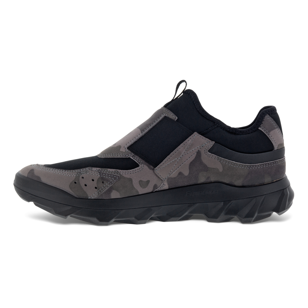 ECCO Mx Men's Shoe - Grey - Inside