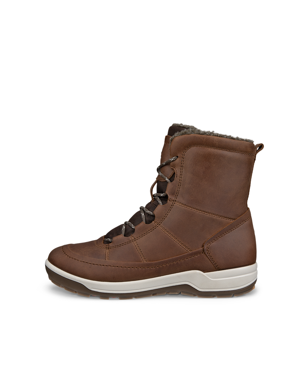 ECCO Trace Lite Boot Warm - Brown - Outside