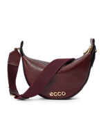 ECCO® Fortune nahast ülerinnakott - Punane - Main