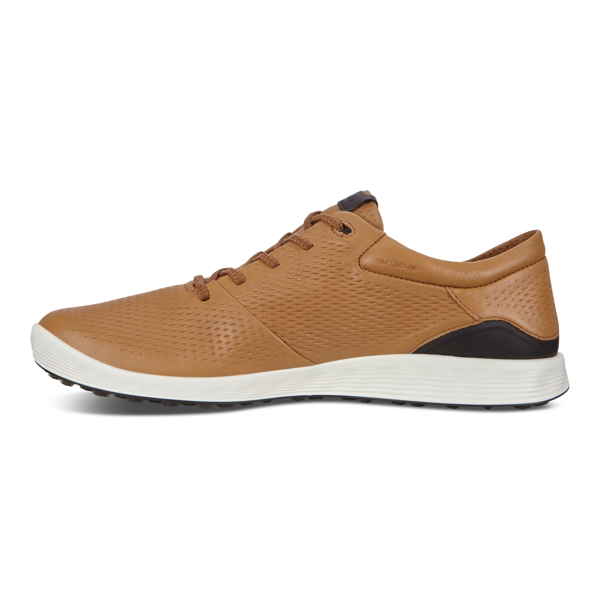 ECCO Men Golf S-lite Golf Shoe - Brown - Inside