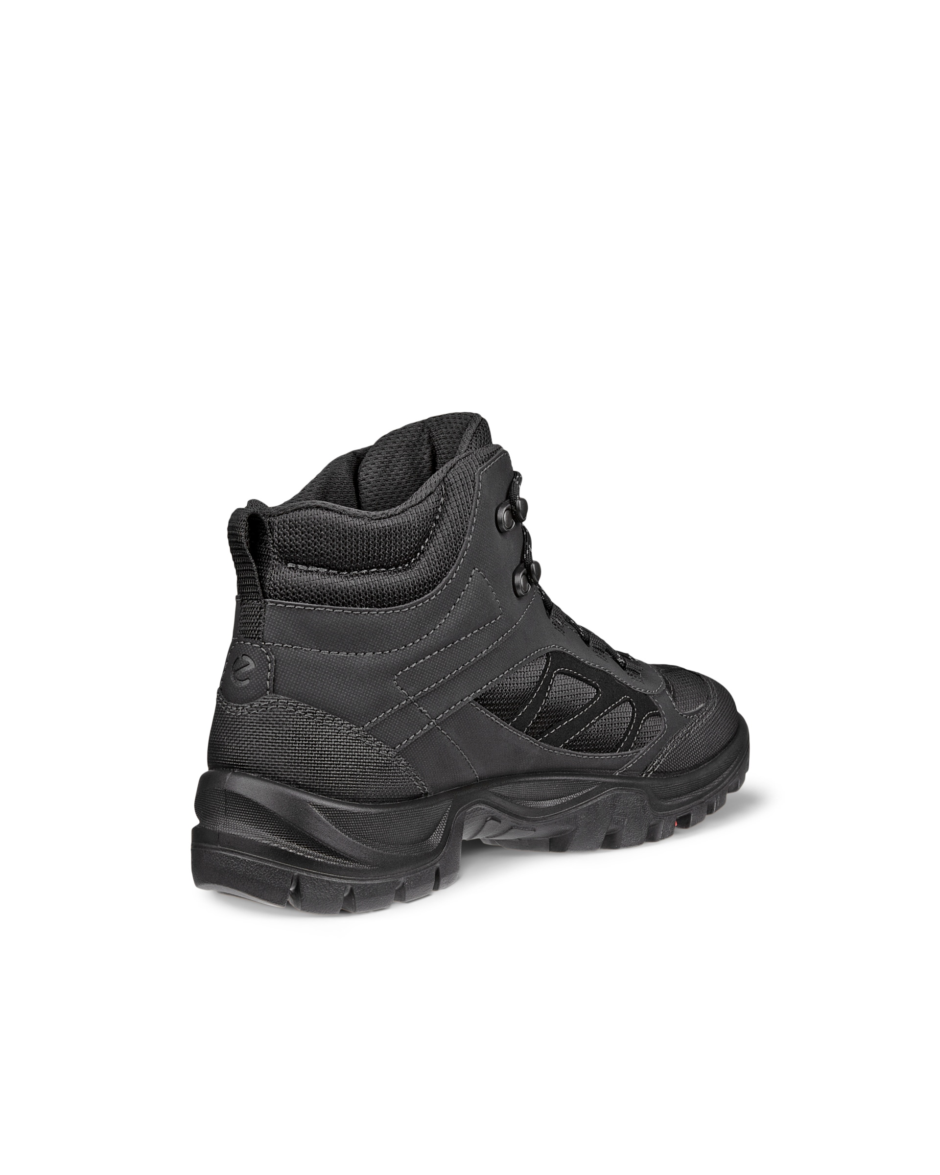 ECCO XPEDITION III M HIGH GTX - Black - Back