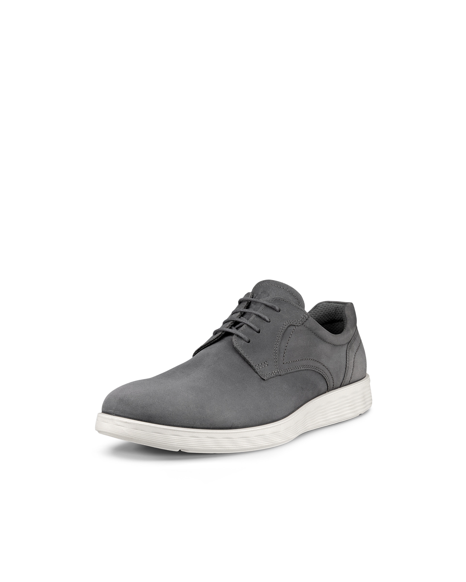 ECCO S. Lite メンズ ヌバックダービーシューズ - undefined - Main