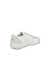 ECCO SOFT ZERO MEN'S SNEAKER - White - Back