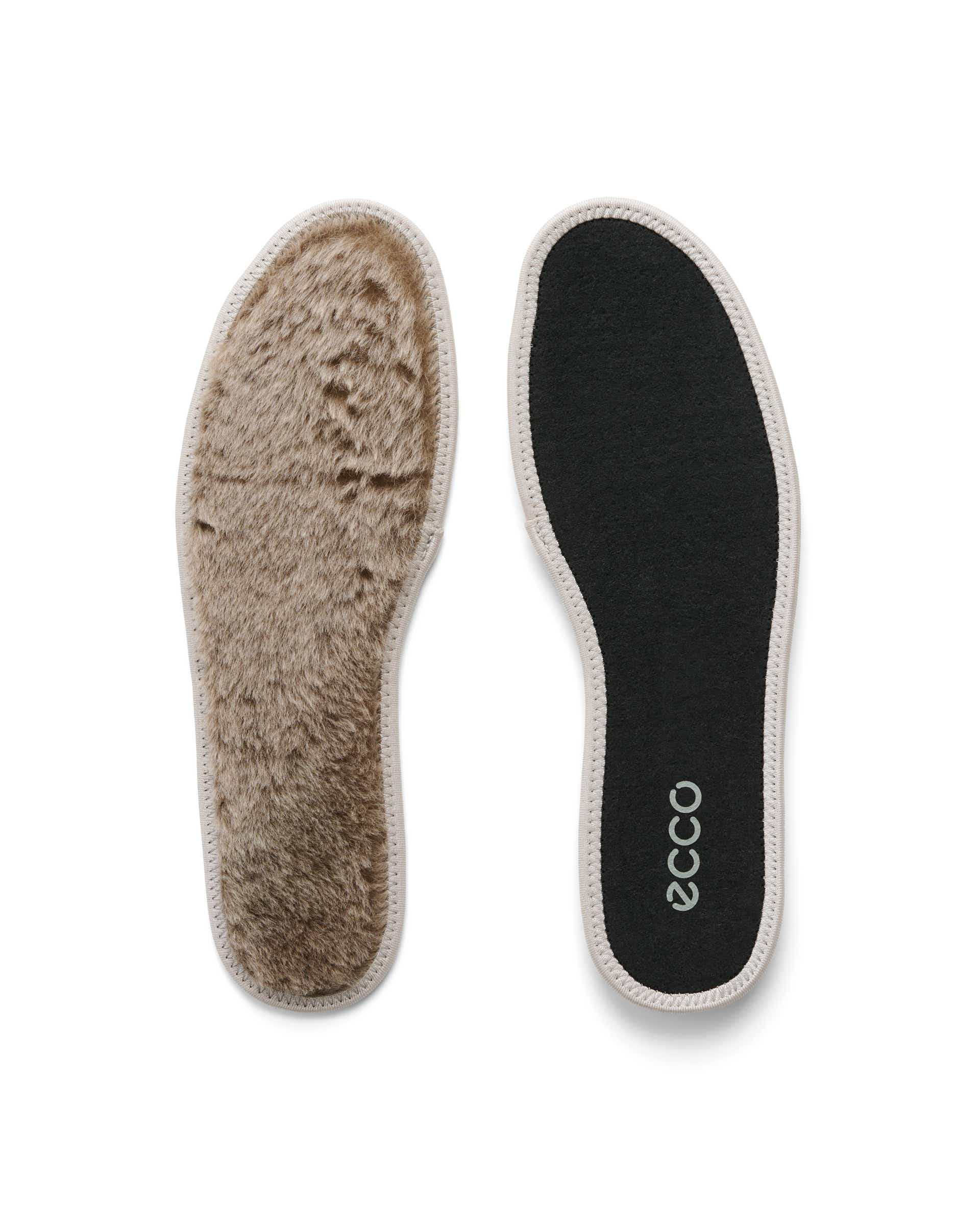 Plantillas de piel de cordero ECCO® Comfort para mujer - Beige - Detail-1