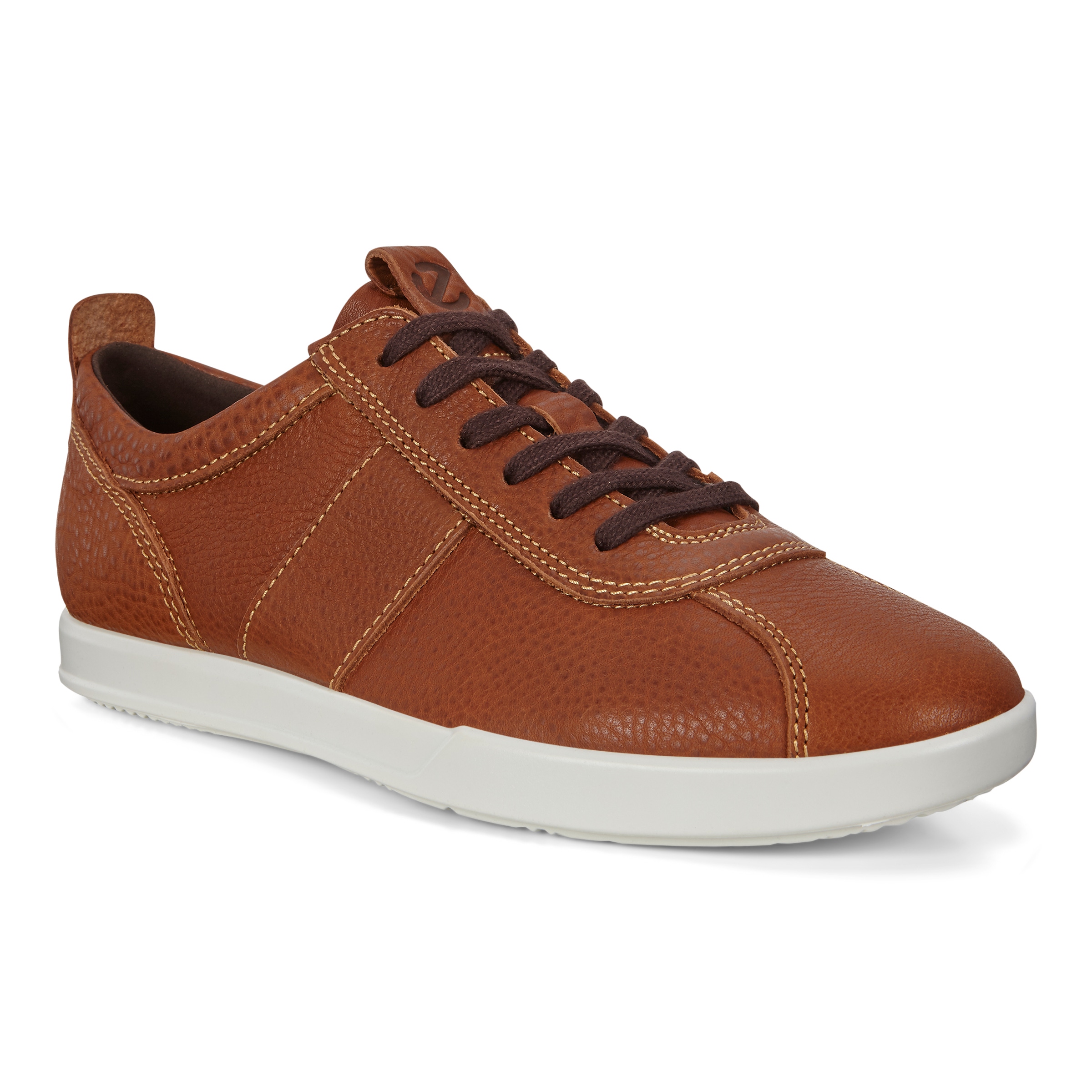 ECCO Collin 2.0 Sneaker - Brown - Main