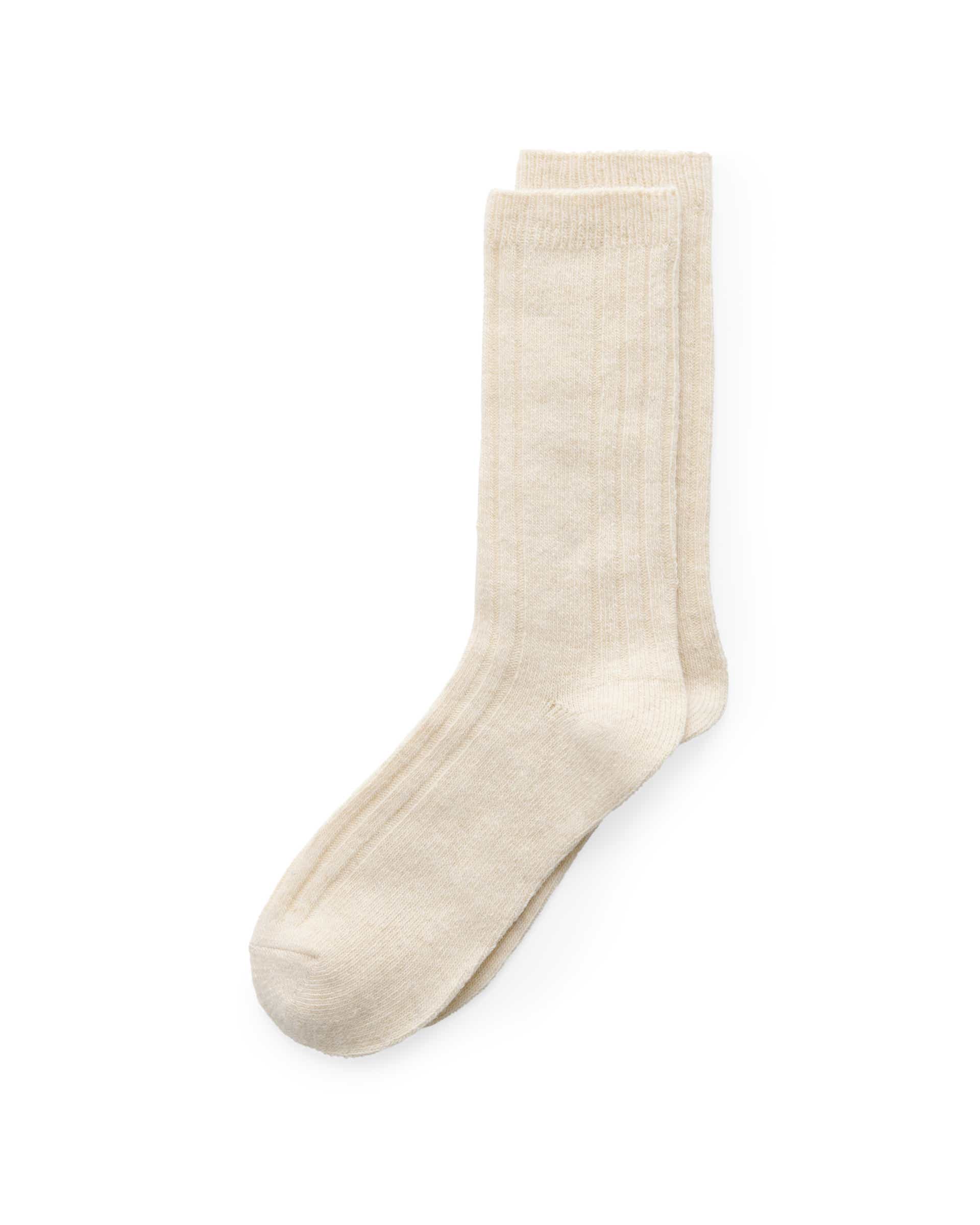 Unisex ponožky ECCO® Socks - Béžová - Main