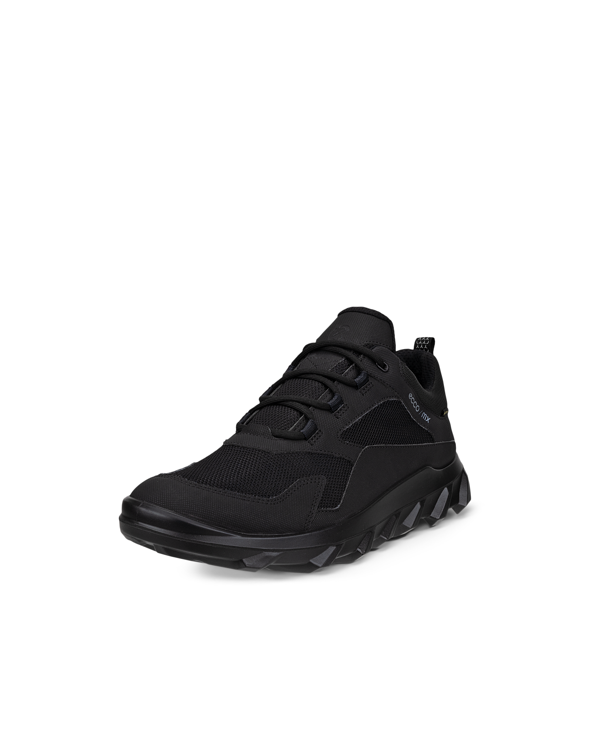 ECCO Men's MX Waterproof Sneaker - Black - Main