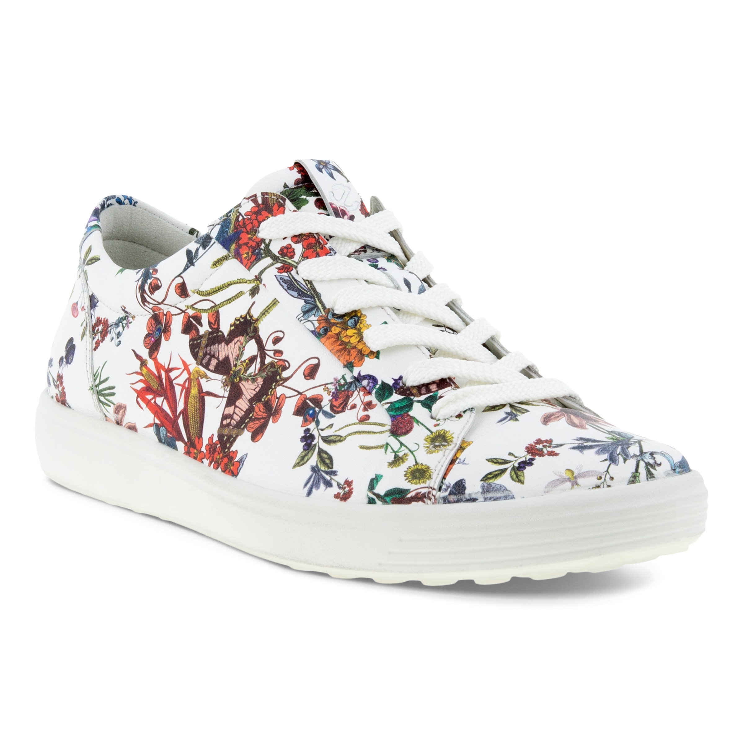 ECCO Women's Soft 7 Sneakers - Multicolor - Main